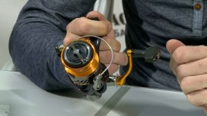 Обзор катушки Daiwa 19 Revros LT