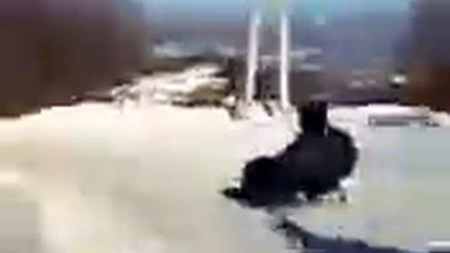 Гонки на санках УЛЁТ смотреть онлайн