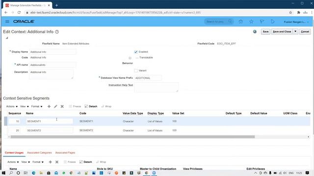Don't Miss Out! Learn How to Quickly Create Multi-Row Flexfields in Oracle Fusion! смотреть онлайн