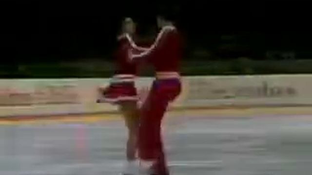 1979-1980 E Moiseeva/Minenkov FD (3) смотреть онлайн