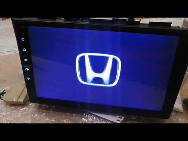 Ремонт китайской андроид магнитолы - замена светодиодов подсветки экрана.