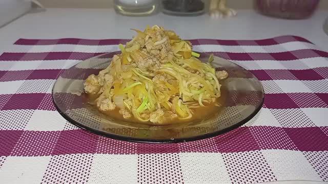 КАБАЧКИ на Ужин. Просто! Вкусно! Очень быстро! смотреть онлайн