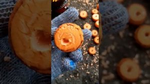 Изготовление поплавком для сети из подручных материалов