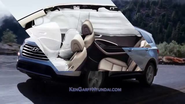 2014 Hyundai Santa Fe