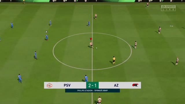 Турнир FIFA23 Beneliga 17 тур (Eredivisie 8 команд + 8 команд Бельгии) смотреть онлайн