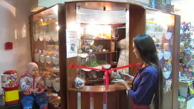 Открытие "Каравана даров" смотреть онлайн