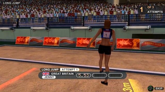 GETTING HIGHER - Pan American Games Summer Athletics Special! смотреть онлайн