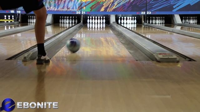 Ebonite Choice and Choice Pearl Comparison смотреть онлайн