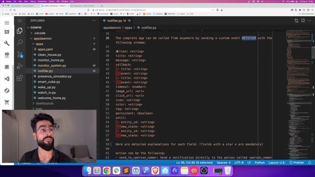 Les NOTIFICATIONS sur HOME ASSISTANT, c'est compliqué? Oui (mais en fait NON) смотреть онлайн