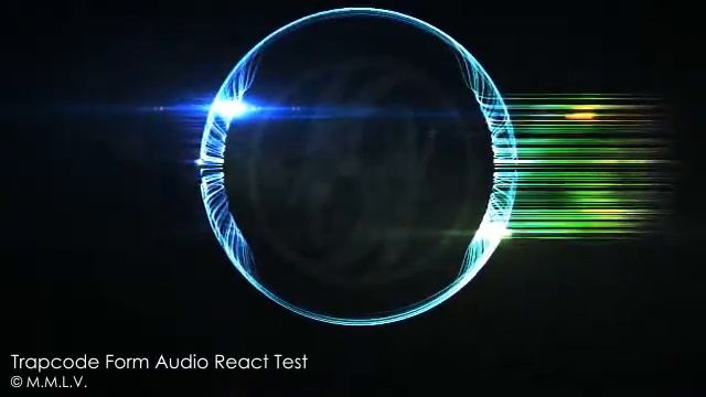 Trapcode Form Test - Audio React смотреть онлайн
