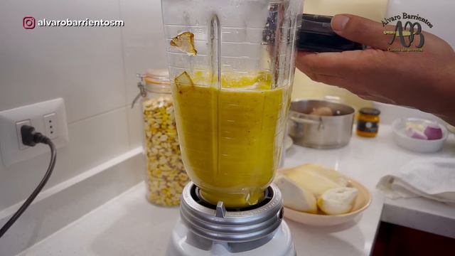 AJÍ DE GALLINA. UNA OBRA DE ARTE DE LA COCINA PERUANA - ALVARO BARRIENTOS смотреть онлайн