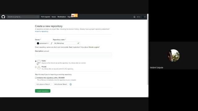 Git & Github Workshop by PCCOE&R ACM Student Chapter 07 July 2020 смотреть онлайн