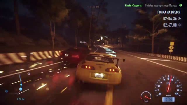 NEED FOR SPEED - |прохождение| #4-Купил новую машыну » ....=-))) смотреть онлайн