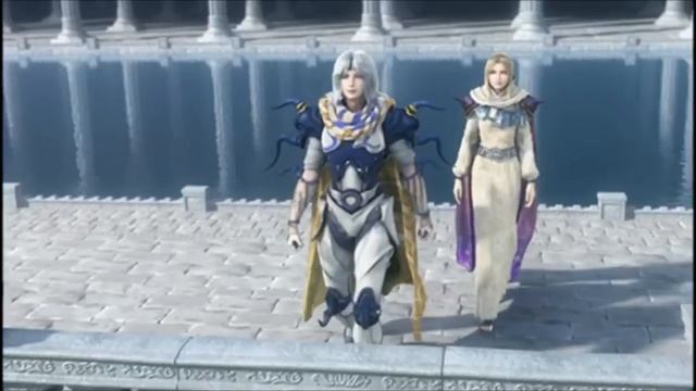 СИНЕМАТИК FINAL FANTASY IV: THE AFTER YEARS смотреть онлайн
