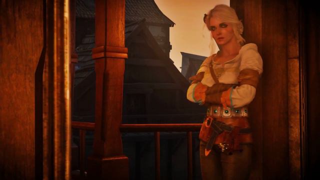 THE WITCHER 3:WILD HUNT(Pathos MOD) PC Gameplay Walkthrough PART 52 - THROUGH TIME AND SPACE/ GE'EL