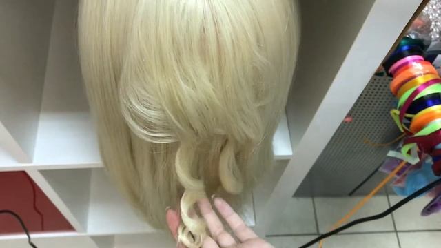 50% натуральные волосы манекен парикмахерская голова смотреть онлайн