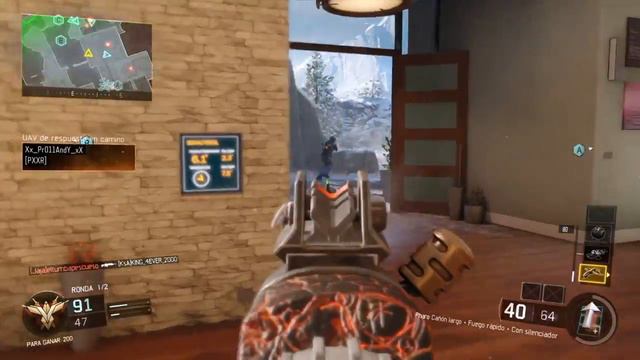 +60 Bajas y Nuclear FAIL - Call of Duty Black Ops 3 - Stronghold смотреть онлайн