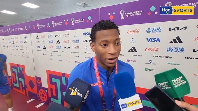 ¡Entrevista con Gonzalo Plata! Estas fueron las palabras del delantero de de “La Tri” 🇪🇨 смотреть онлайн