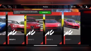 Assetto Corsa Mobile - First Look Gameplay