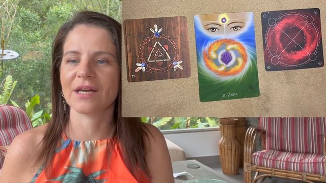 January 2022 - Oracle Reading for the Week with Patricia Missakian смотреть онлайн