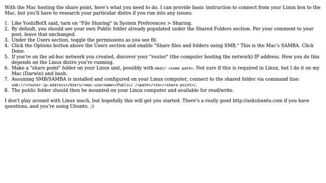 Apple: File sharing between Mavericks and non-Macs (5 Solutions!!) смотреть онлайн