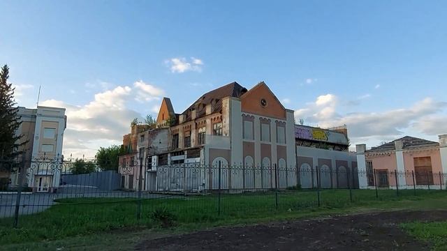 ОМСК. НАБЕРЕЖНАЯ. УЛИЦА ЛЕНИНА смотреть онлайн