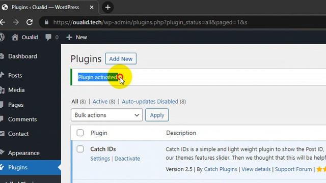How To Display Post and Page IDs in the WordPress Admin смотреть онлайн