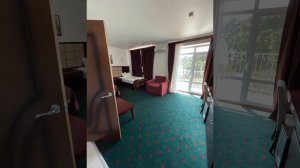 АБХАЗИЯ. Отель Wellness Park Hotel Gagra All-Inclusive 4* #гагра #абхазия #отели