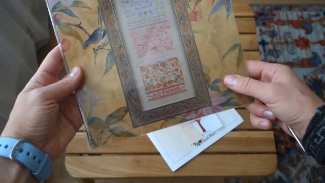 40. Готовые работы : Подводный сад от Совиного леса , Just Nan - Harmony и новые процессы лета ) смотреть онлайн