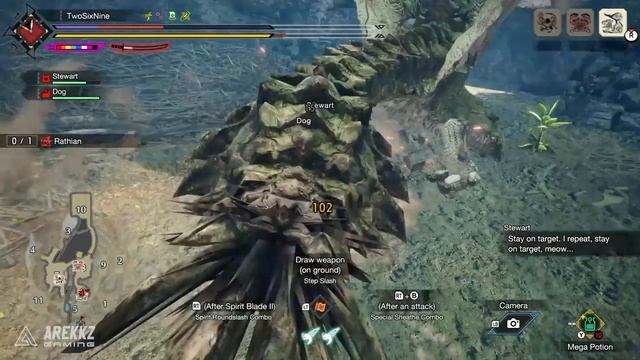 Monster Hunter Rise Sunbreak - A Tip Every Hunter Should Know смотреть онлайн