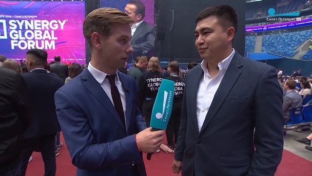 Synergy Global Forum. Какой рост у Арнольда Шварценеггера? смотреть онлайн