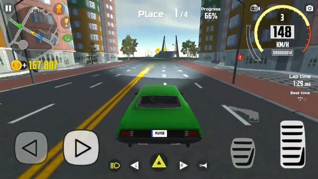 Car Simulator 2 Daredevil And Night Driving Mission смотреть онлайн