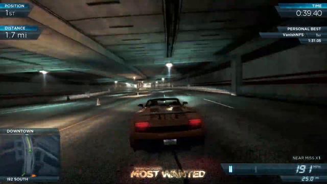Power Play - Need for Speed™ Most Wanted 2012ᴴᴰ смотреть онлайн