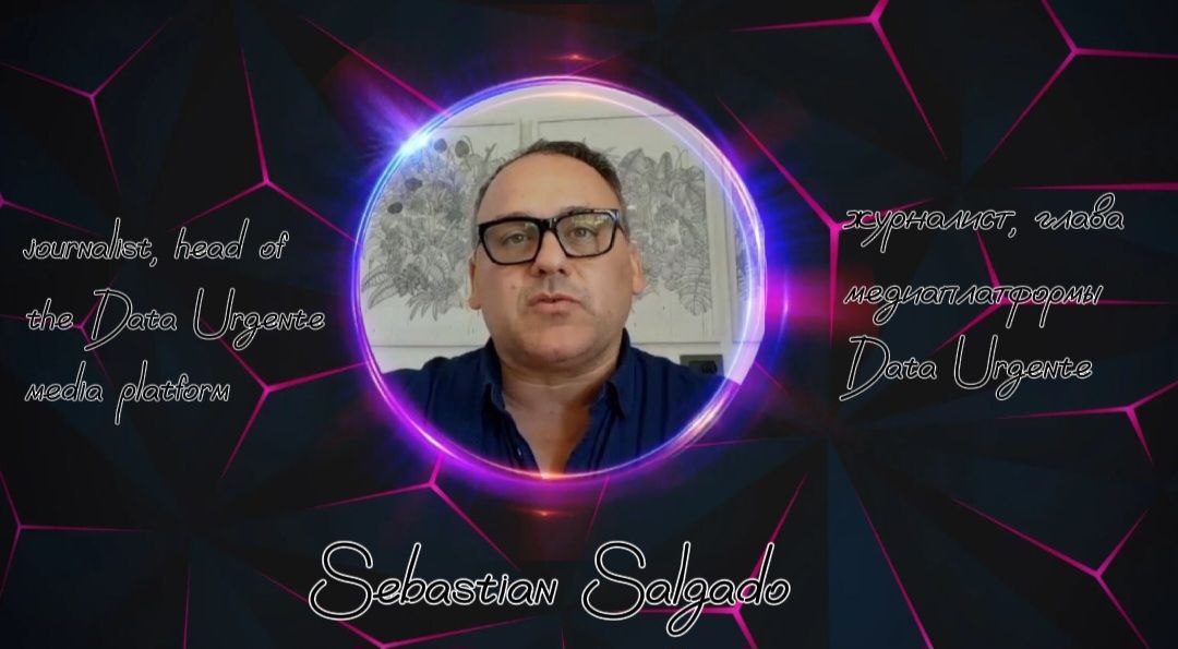 Interview with Sebastian Salgado. смотреть онлайн