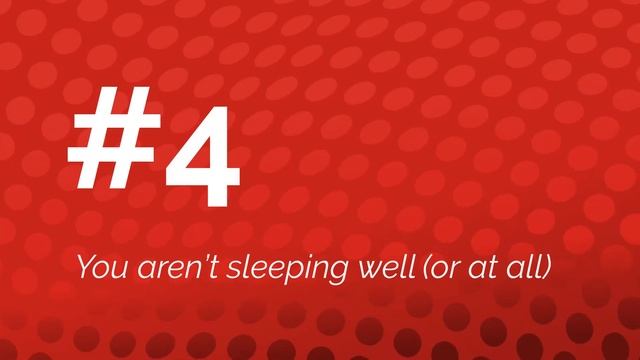 5 Signs You're Stressed At Work | Animation for TelstraSuper смотреть онлайн