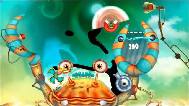 Feed Me Oil 2/ Easter Egg hunt / Chapter 6 Level 7 смотреть онлайн