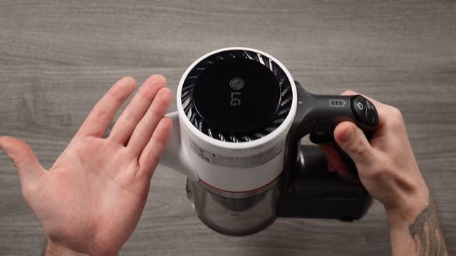 Беспроводной пылесос LG CordZero A9N PRIME - сколько стоит КОМФОРТ? смотреть онлайн