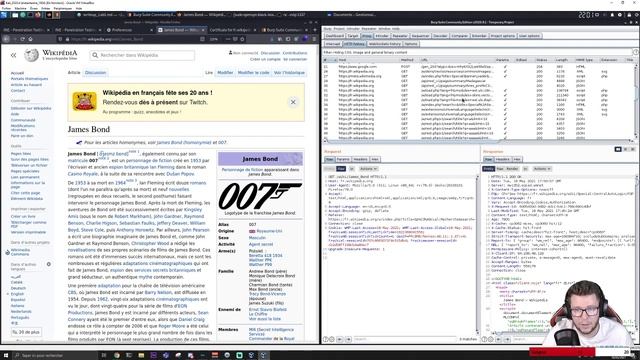 On continue le cours eJPT ! Introduction au hacking :D (Partie 2) !ejpt !oscp #hacking #ethical смотреть онлайн