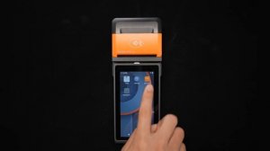 SUNMI P2 SE Open the Box