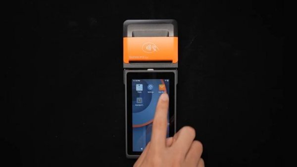 SUNMI P2 SE Open the Box