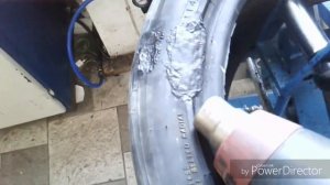 Ремонт не РЕМОНТИРОВАННОЙ зоны ПОКРЫШКИ!!!Как ремонтировать двойной порез, боковой порез варка.