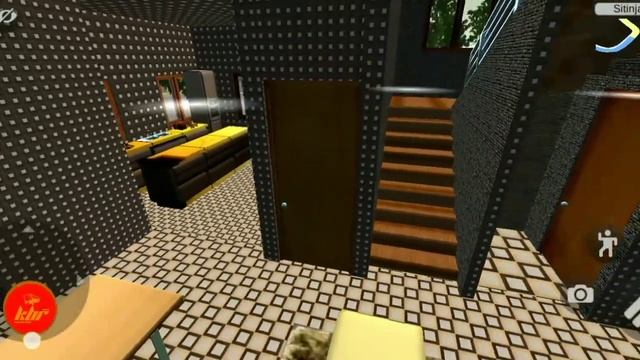 | New House Mod in bus simulator indonesia | Mod review смотреть онлайн