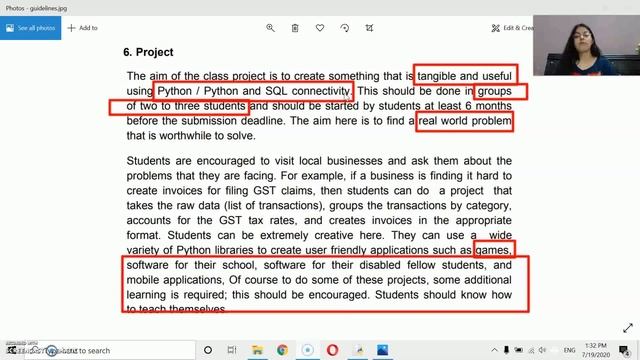 CBSE CLASS 12 PROJECT GUIDELINES | COMPUTER SCIENCE WITH PYTHON | PROJECT REPORT смотреть онлайн