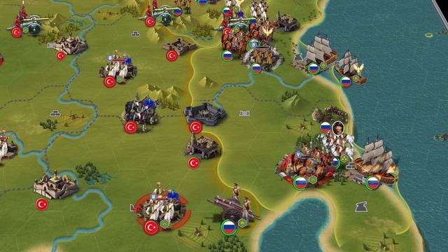 The Danube Campaign, NO GENERALS, European War 6 1804 EW6 1804 смотреть онлайн