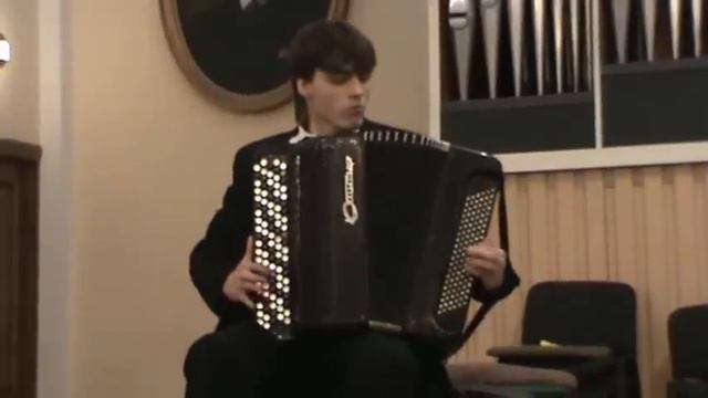 Runchak Portraits of composers III-Paganini Рунчак портреты композиторов в III-Паганини смотреть онлайн