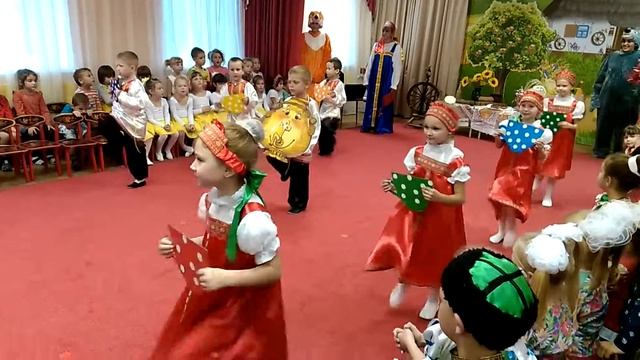 Самовар смотреть онлайн