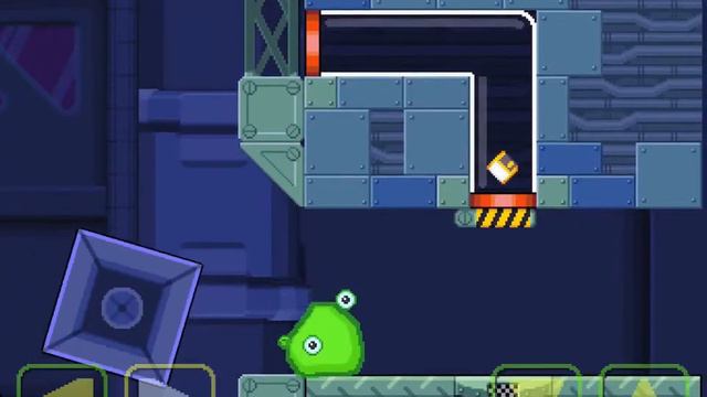 Slime Labs 2 Full Gameplay Walkthrough - Tutorial Part 1 (iOS,ANDROID) смотреть онлайн