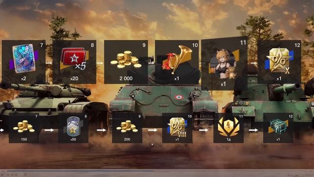 ОБЗОР ВСЕХ СЛИВОВ ОТ РАЗРАБОТЧИКОВ - НОВЫЕ ИВЕНТЫ / Wot Blitz смотреть онлайн