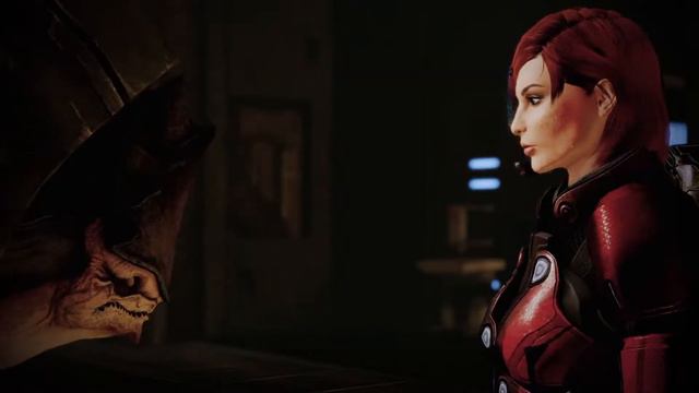 【 MassEffect 2 】 Krogan doko? смотреть онлайн