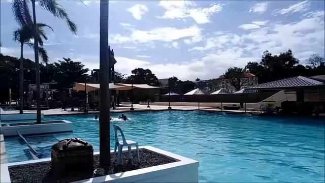 Обзор аквапарка "Port Royale" г. Думагете смотреть онлайн